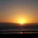Tramonto sull’oceano atlantico
