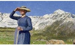 Mostra di Segantini