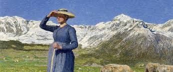 Mostra di Segantini