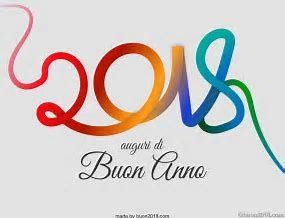 Buon 2018!