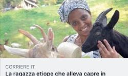 Capre italiane e italiani capre