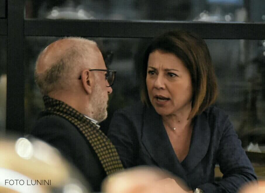 Incontro con Marco Damilano