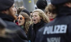 L'aggressione alle donne a Colonia