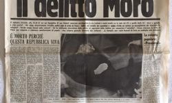 9 maggio 1978 - Il delitto Moro