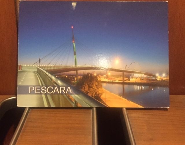 Saluti da Pescara!