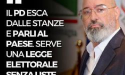 Bonaccini contro liste bloccate