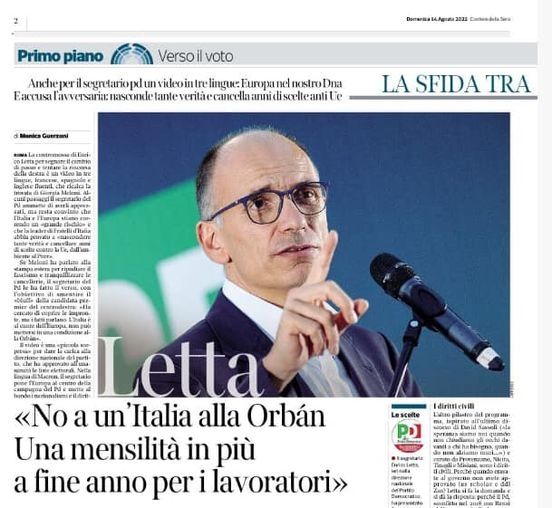 Letta MensilitàUlteriore