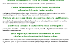 PD: La farsa di un non-congresso