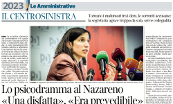 Litigare sul nulla?