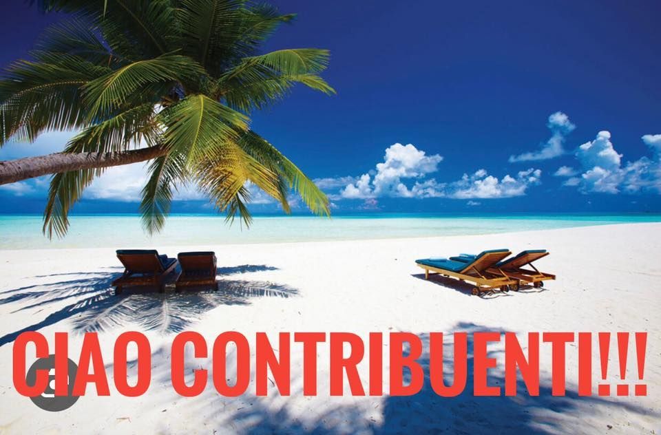 Ciao contribuenti !!!