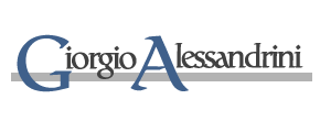 Logo Giorgio Alessandrini