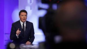 Renzi e i popcorn