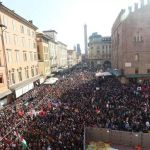 ScioperoGenerale 251003 Bologna.