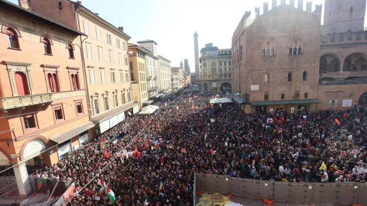 Lo sciopero generale del 3 ottobre