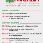 programma montepulciano