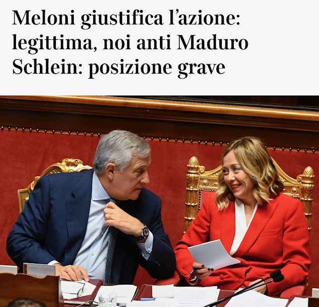 "Franza o Spagna purché se magna"